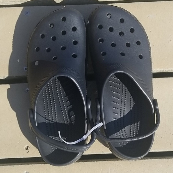 Crocs classic clogs W size 11 M size 9 NWOT - Picture 5 of 10